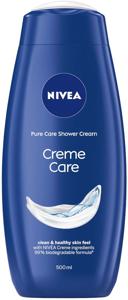 NIVEA Creme Care Shower 500 ml produkt bild