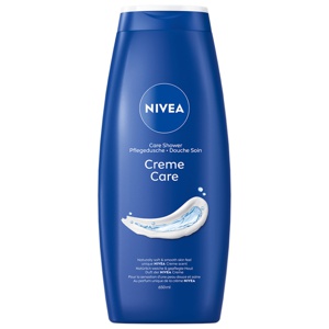 NIVEA Shower Cream Care 650 ml produktbillede