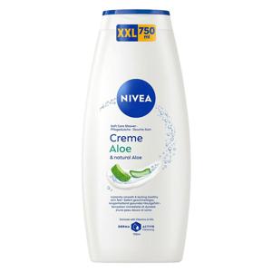 NIVEA Shower Creme Aloe XXL 750ml produkt bild
