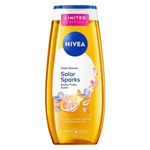 NIVEA Shower Gel Solar Sparks 250ml produkt bild