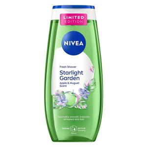 NIVEA Shower Gel Starlight Garden 250ml produkt bild