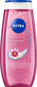 NIVEA Shower Gel Waterlily & Oil 250 ml produktbilde
