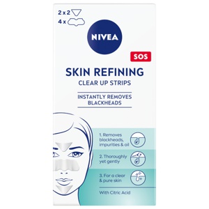 NIVEA Skin Refining Clear Up Strips produktbilde