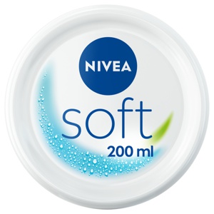 NIVEA Soft 200 ml produktbillede