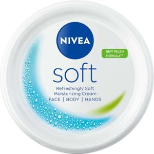 NIVEA Soft 500 ml produkt bild