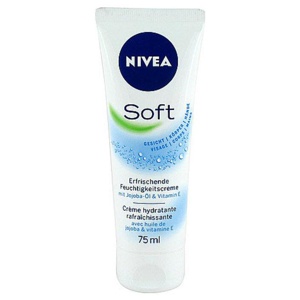 NIVEA SOFT Creme Tube Produktbild