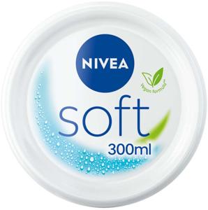 NIVEA Soft 300 ml produkt bild