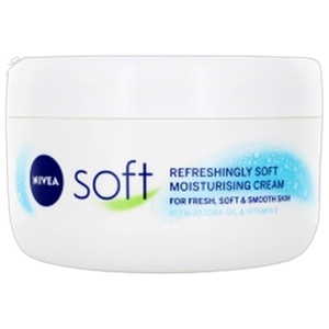 Nivea Soft Refreshingly Moisturising Cream produktbillede