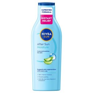 NIVEA SUN After Sun Moisture Lotion 200 ml Produktbild