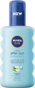 NIVEA After Sun Moisture Spray 200 ml produkt bild