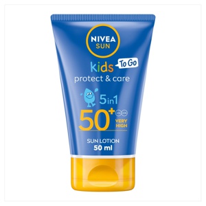 Nivea Sun Kids Protect & Care Cream SPF50 product image