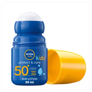 Nivea Sun Kids Protect & Care Roll On SPF50 product image