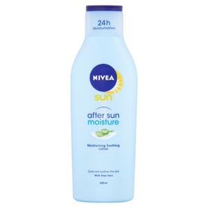 Nivea Sun Moisturising After Sun Lotion 200ml product image