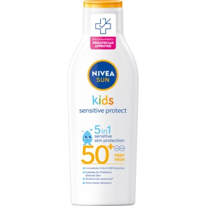 Nivea Sun Protect And Sensitive SPF 50+ produktbillede