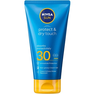 NIVEA SUN Protect & Dry Touch Sun Cream-Gel SPF30 175 ml Produktbild