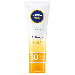 NIVEA SUN Face Anti-Age & Anti-Pigment SPF30, 50 ml produkt bild