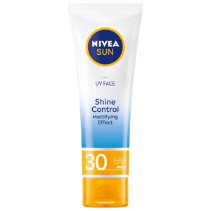 Nivea Sun UV Face Shine Control SPF30, 50 ml produkt bild