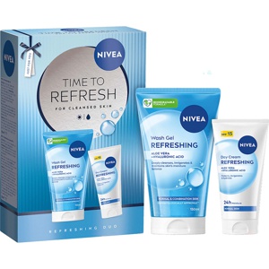 NIVEA Tim To Refresh 200 St. Produktbild