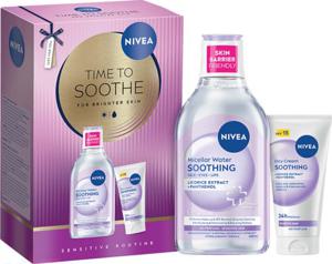 NIVEA Time To Soothe 450 st produkt bild