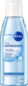 NIVEA Toner Refreshing 200 ml produktbilde