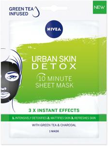 NIVEA Urban Skin Nourishing Sheet Mask produkt bild