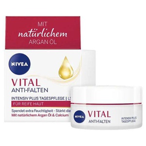 Nivea VISAGE Vital extra reichhaltige Tagescreme Produktbild