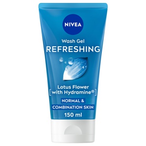 Nivea Refreshing Wash Gel 150 ml produktbillede