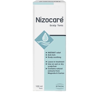 Nizocare Scalp Tonic 100 ml produktbillede