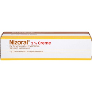NIZORAL 2% Creme Produktbild