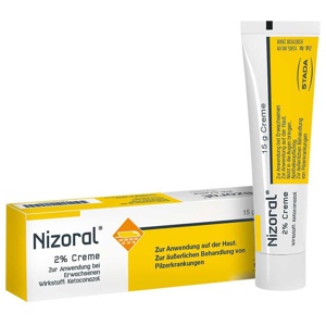 NIZORAL 2% Creme Produktbild