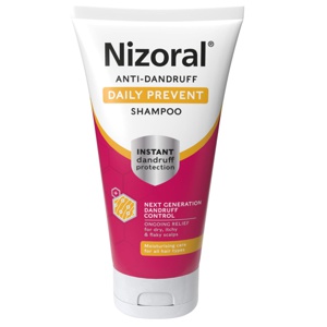 Nizoral Anti-Dandruff Daily Prevent Shampoo 200ml product image