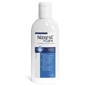 Nizoral Care Oily šampoon rasusele peanahale 200 ml toote pilt