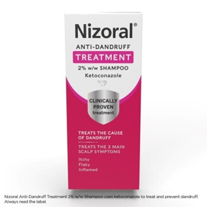 Nizoral Dandruff Shampoo 100ml product image