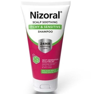 Nizoral Scalp Soothing Itchy & Sensitive Shampoo 200ml product image