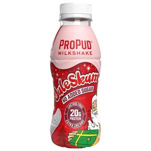 Njie ProPud Protein Milkshake Juleskum 330ml produkt bild