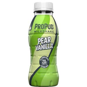 ProPud Protein Milkshake, Pear Vanilla, 330 ml produkt bild