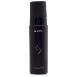 Njord Anti-Irritation Shaving Foam 200 ml produktbillede