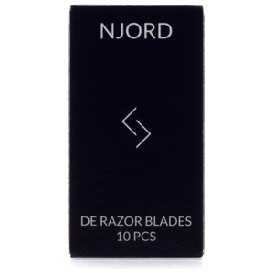 Njord DE Barberblade 10 stk produktbillede