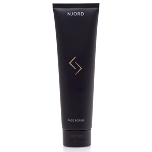 Njord Face Scrub 150 ml produktbillede