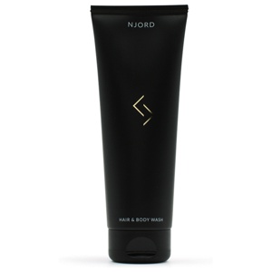 Njord Hair & Body Wash 250 ml produktbillede