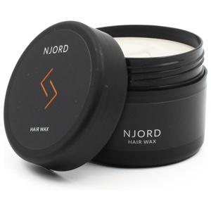 Njord Hair Wax 100 ml produktbillede
