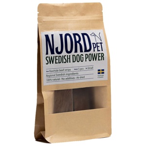 Njord Pet Nötstrips produkt bild