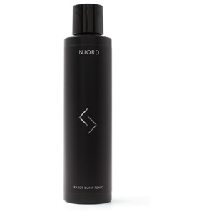 Njord Razor Bump Tonic 200 ml produktbillede