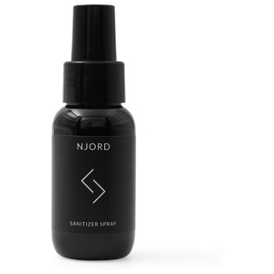 Njord Sanitizer Spray 50 ml produktbillede