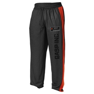 No 1 Mesh Pant Black/Flame produkt bild
