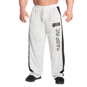 No 1 Mesh Pant White/Grey produkt bild
