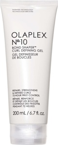 Olaplex No10 Bond Shaper Curl Defining Gel No10 Bond Shaper Curl Defining Gel 200 ml produktbilde