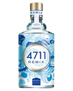 No. 4711 Remix Sparkling Island EDC produktbillede