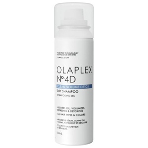 No.4D Clean Volume Detox Dry Shampoo 50 ml produkt bild
