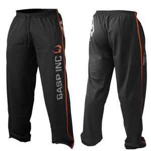 No. 89 Mesh Pant black produkt bild